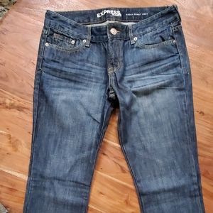 Express jeans
